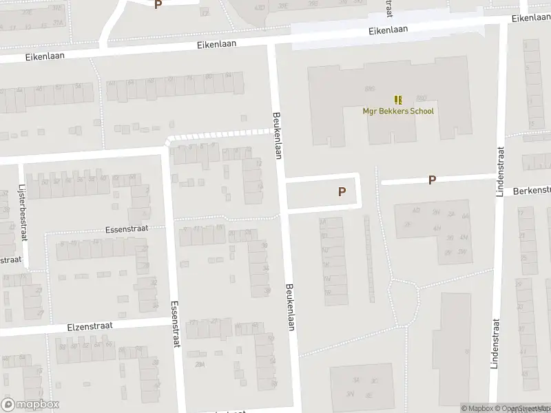 112 melding Besteld ambulance vervoer naar de Beukenlaan in Spijkenisse