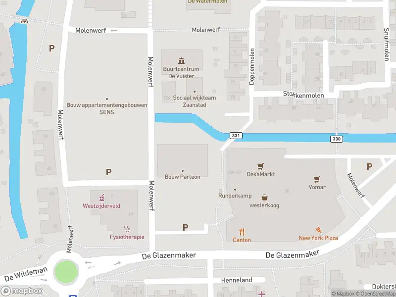 112 melding Ambulance met gepaste spoed naar de Molenwerf in Koog aan de Zaan