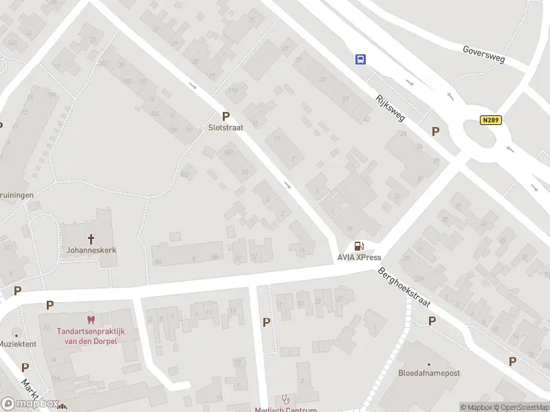 Overlastmelding Slotstraat in Kruiningen