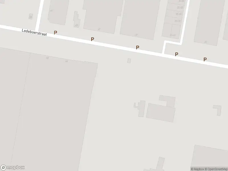 112 melding Overlastmelding Ledeboerstraat in Tilburg