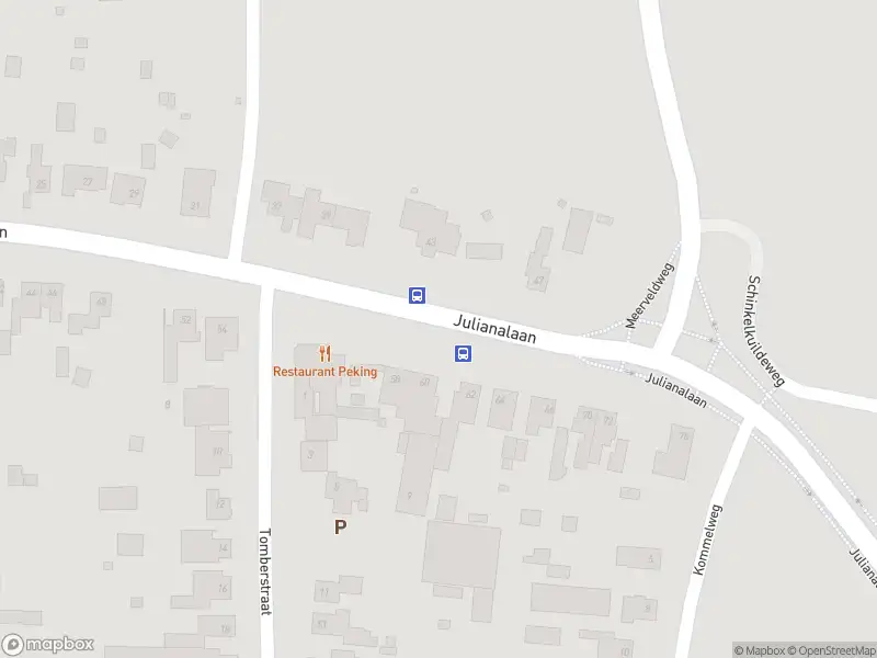 Overlastmelding Brammertweg in Papenhoven