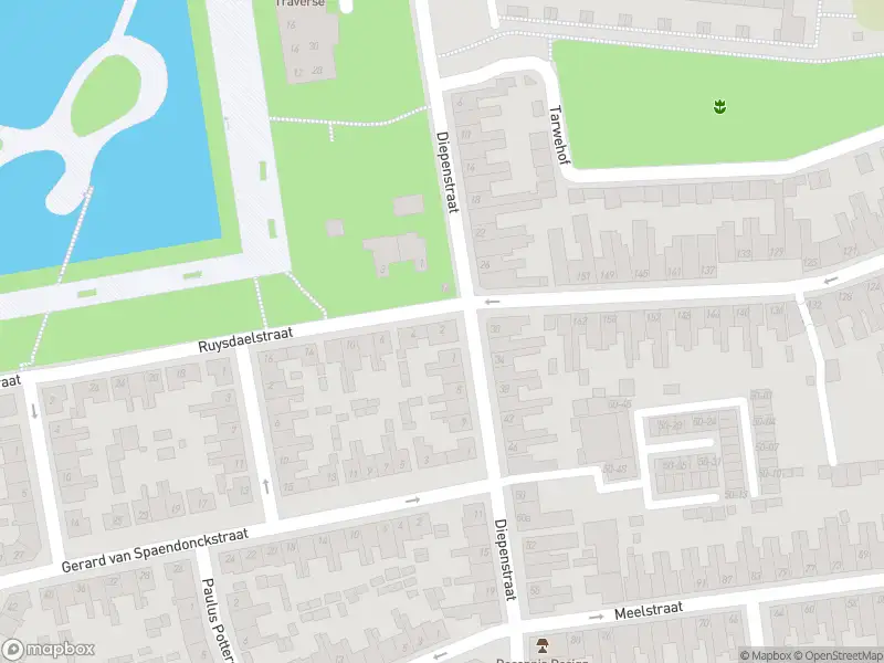 Anonieme overlastmelding Ruysdaelstraat in Tilburg