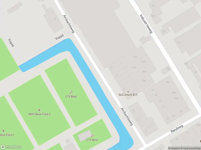 Overlastmelding Ambachtsweg in Best