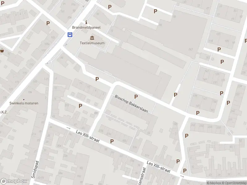 112 melding Overlastmelding Bisschop Bekkerslaan in Tilburg