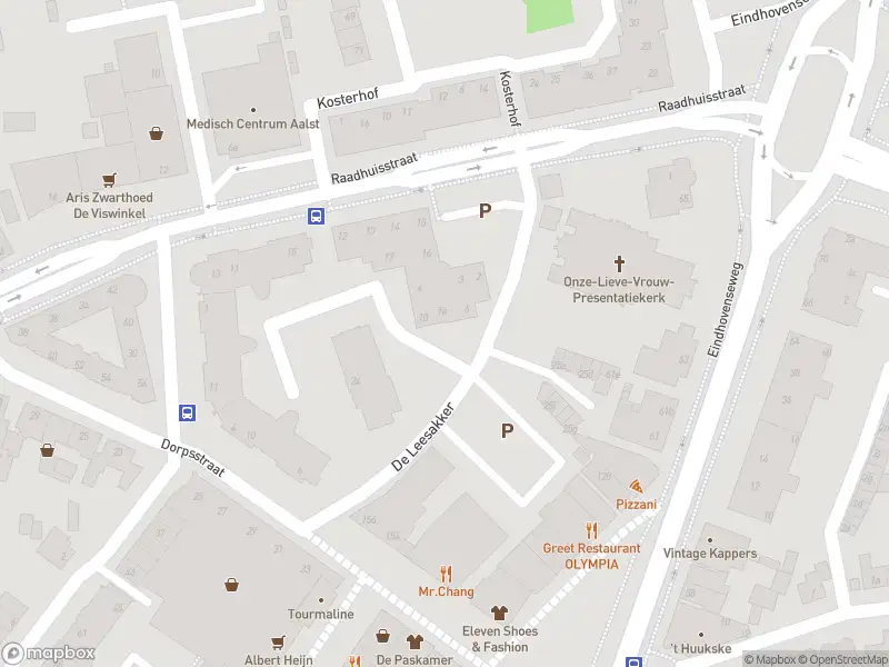 112 melding Overlastmelding De Leesakker in Waalre gesloten