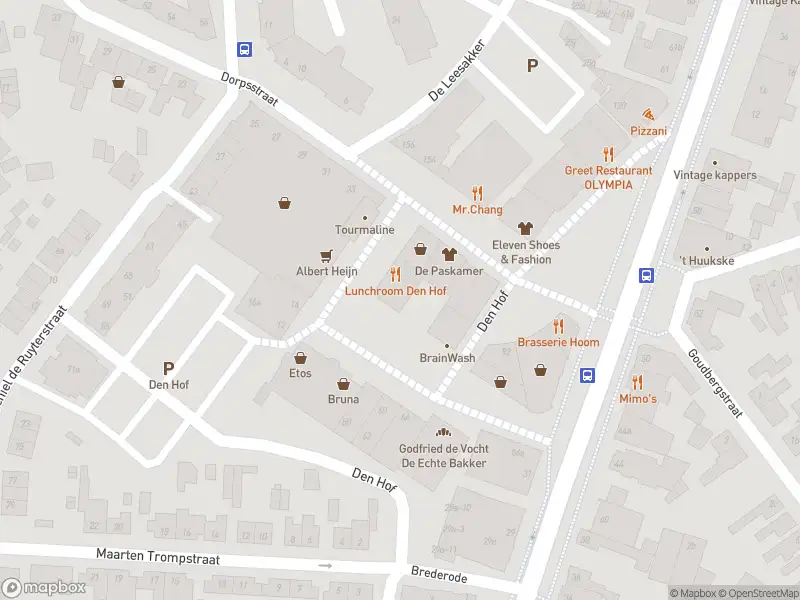 112 melding Overlastmelding Den Hof in Waalre gesloten