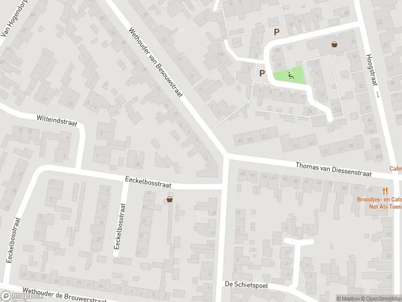 112 melding Overlastmelding Wethouder van Besouwstraat in Goirle