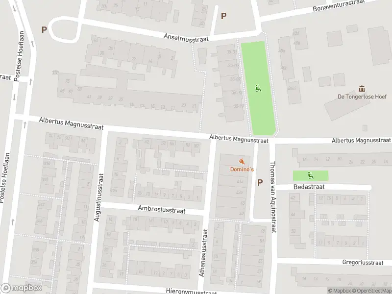 Anonieme overlastmelding Albertus Magnusstraat in Tilburg gesloten