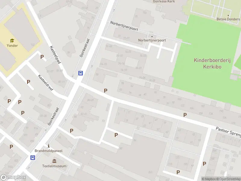 Overlastmelding Bisschop Bekkerslaan in Tilburg