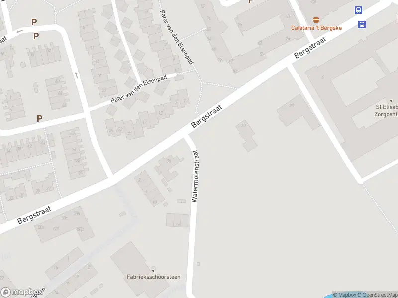 112 melding Overlastmelding Bergstraat in Goirle gesloten