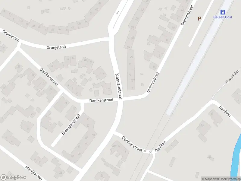 112 melding Overlastmelding Nassaustraat in Geleen