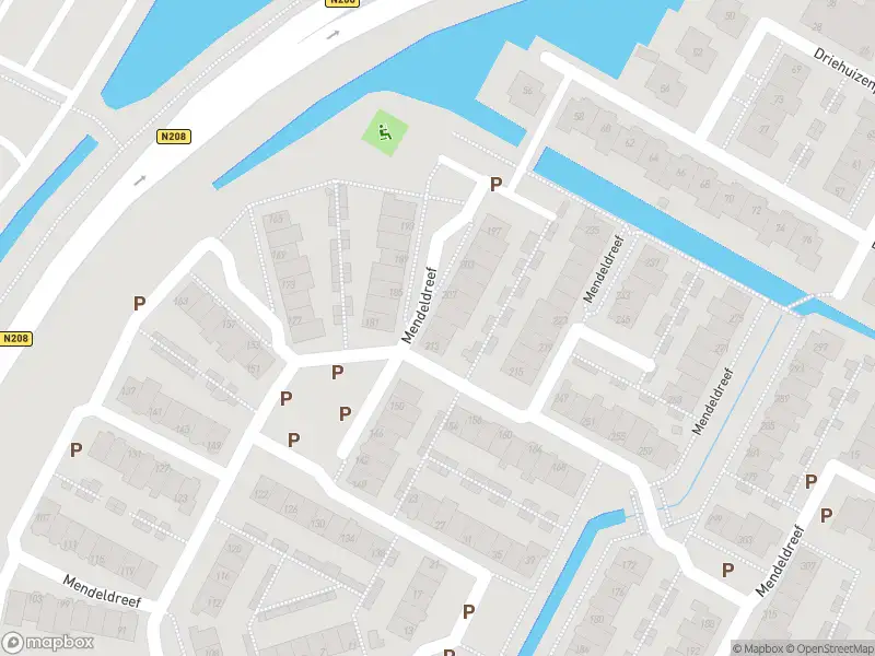 Overlastmelding Mendeldreef in Lisse gesloten