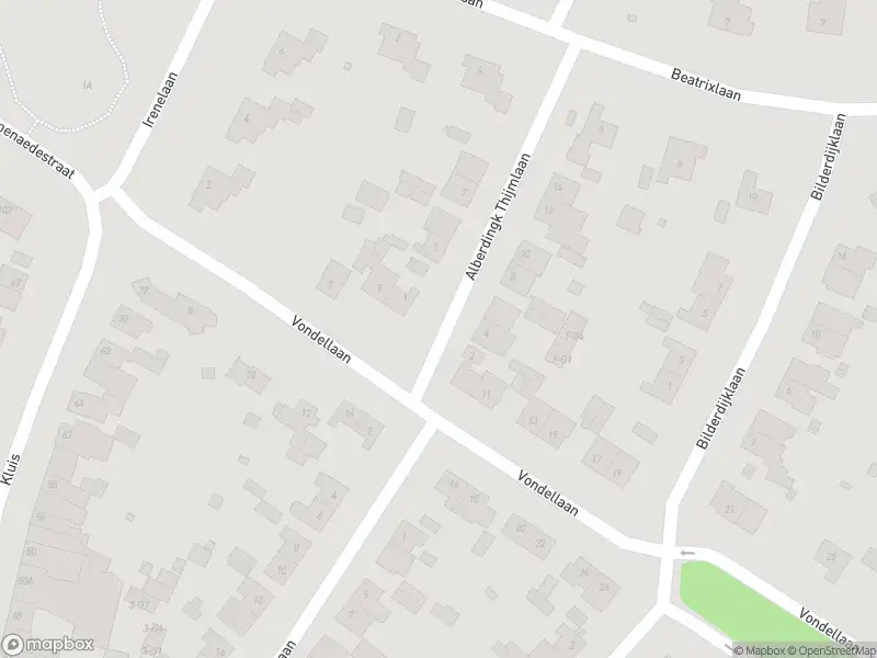 112 melding Overlastmelding Alberdingk Thijmlaan in Geleen gesloten