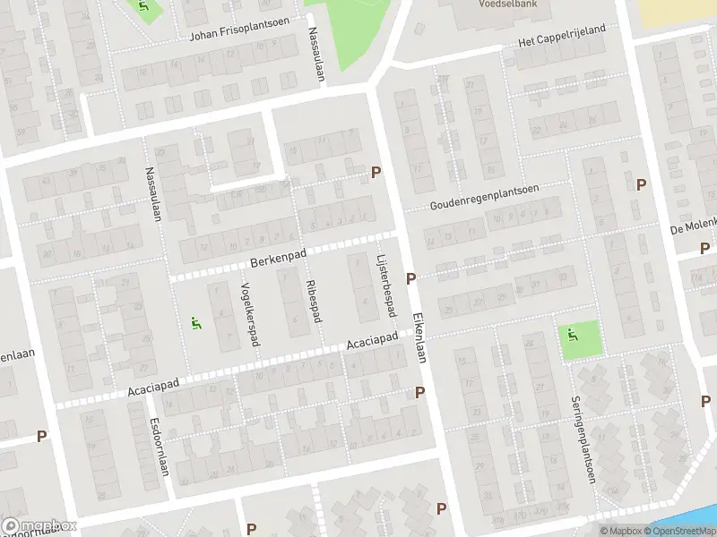 Overlastmelding Lijsterbespad in Rijnsburg gesloten