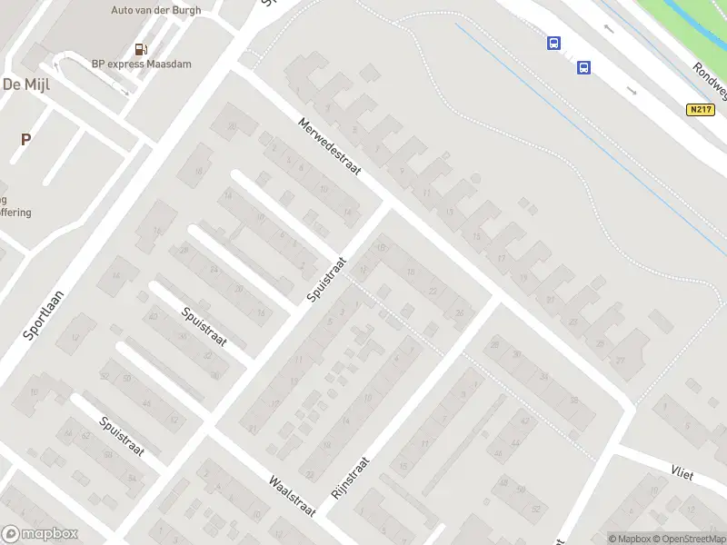 112 melding Overlastmelding Spuistraat in Maasdam gesloten