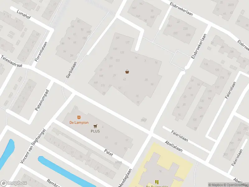 Overlastmelding Abellalaan in Hillegom gesloten
