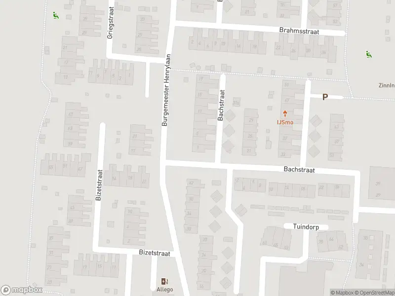 Overlastmelding Bachstraat in Numansdorp