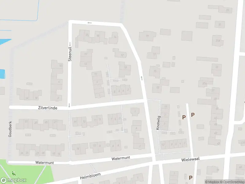 Politie met grote spoed naar de Berndijksestraat in Kaatsheuvel vanwege letsel