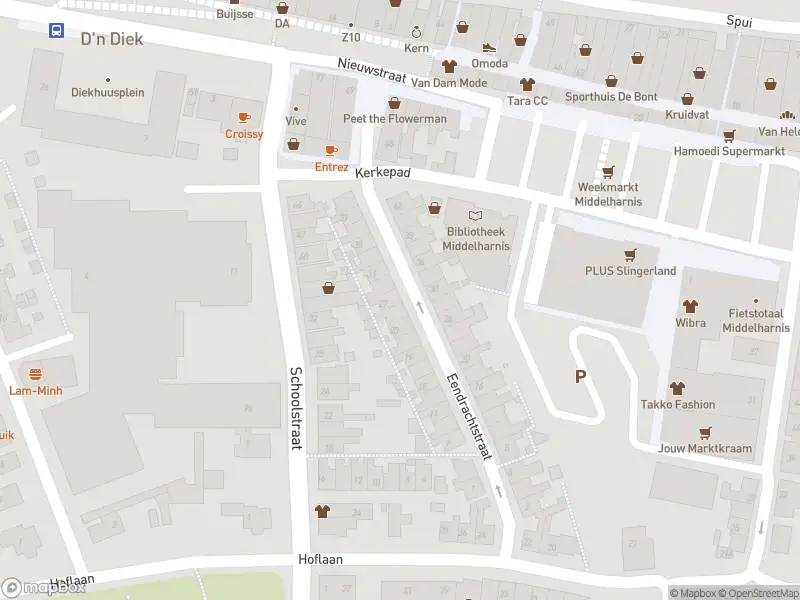 Overlastmelding Eendrachtstraat in Middelharnis