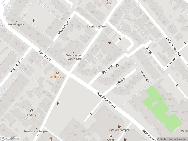 Overlastmelding Garenhof in Noordwijk