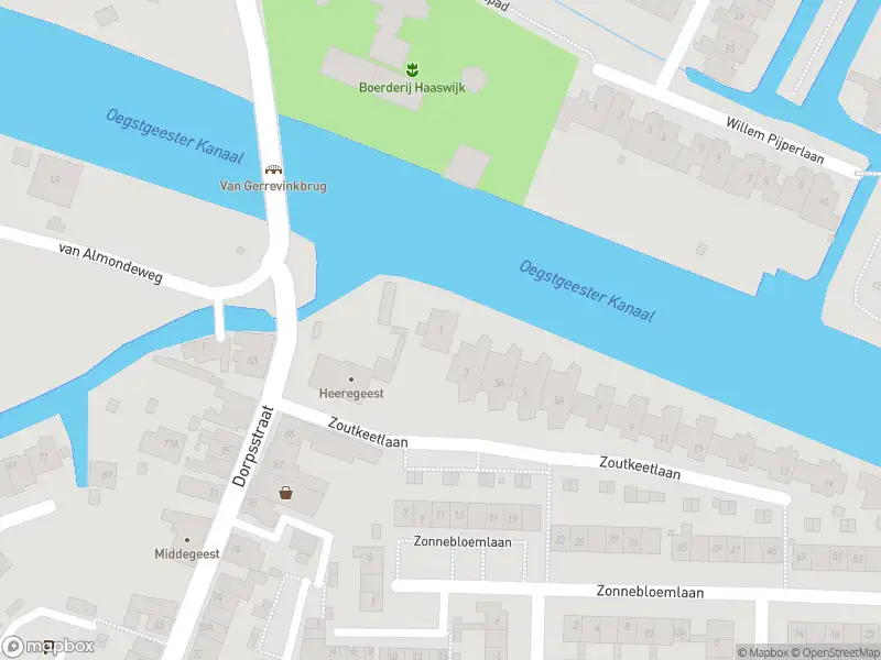 112 melding Overlastmelding Zoutkeetlaan in Oegstgeest