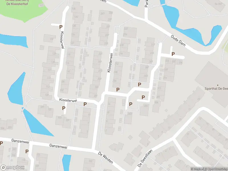 112 melding Anonieme overlastmelding Kloosterwei in Warmond gesloten