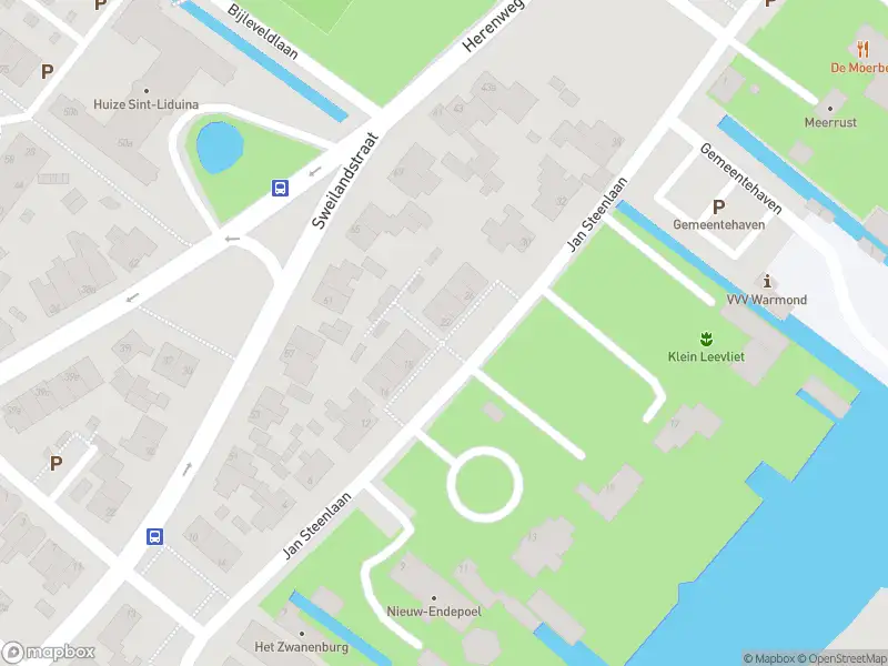 112 melding Overlastmelding Jan Steenlaan in Warmond gesloten