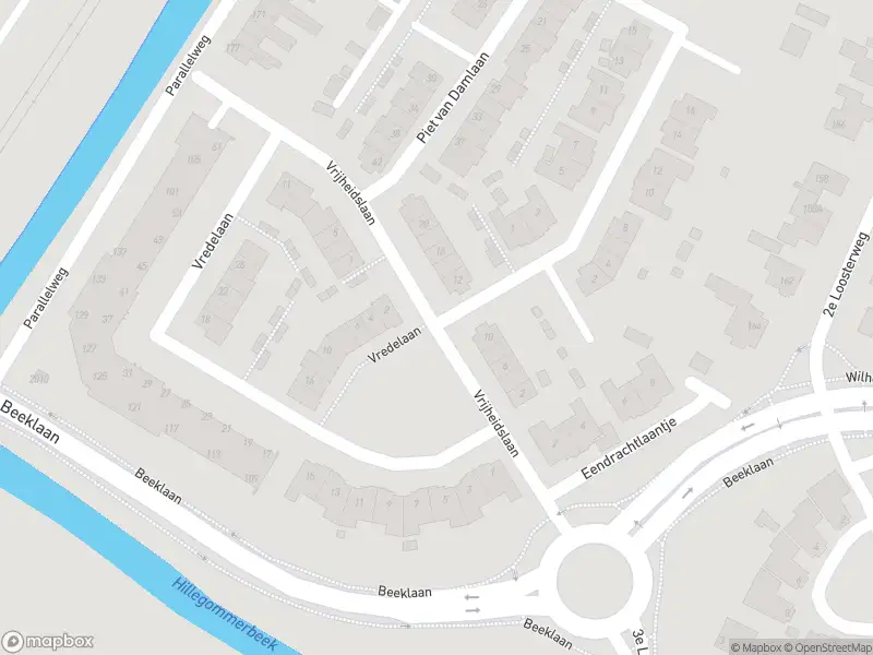 Anonieme overlastmelding Vrijheidslaan in Hillegom