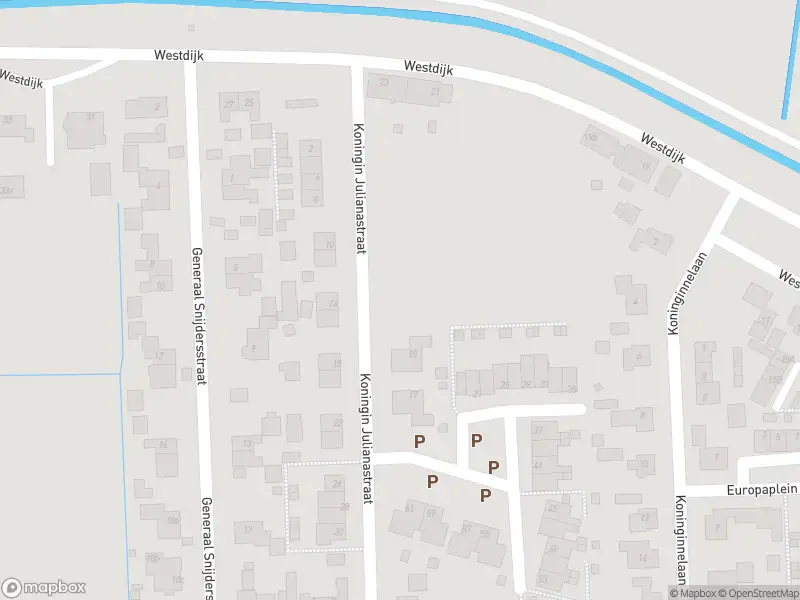 Overlastmelding Koningin Julianastraat in Nieuwe-Tonge