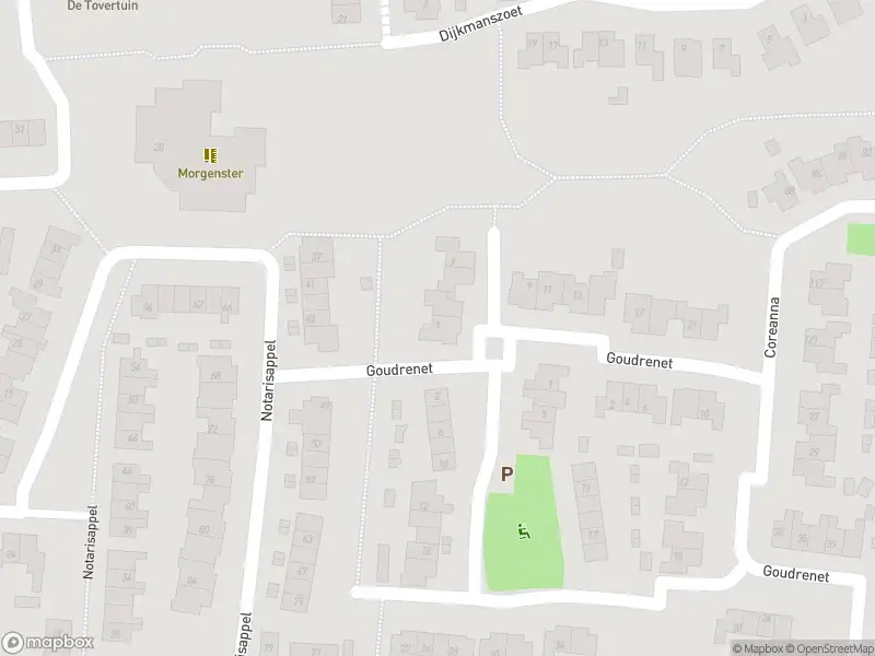 Overlastmelding Goudrenet in Geldermalsen