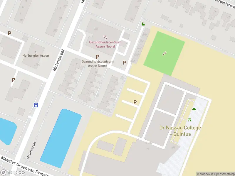 Brandweer met gepaste spoed naar de Vennebroekstraat in Assen