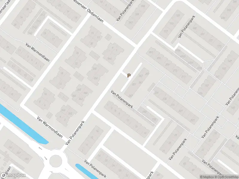 Politie met grote spoed naar de Oostdorperweg in Wassenaar vanwege ongeval met letsel