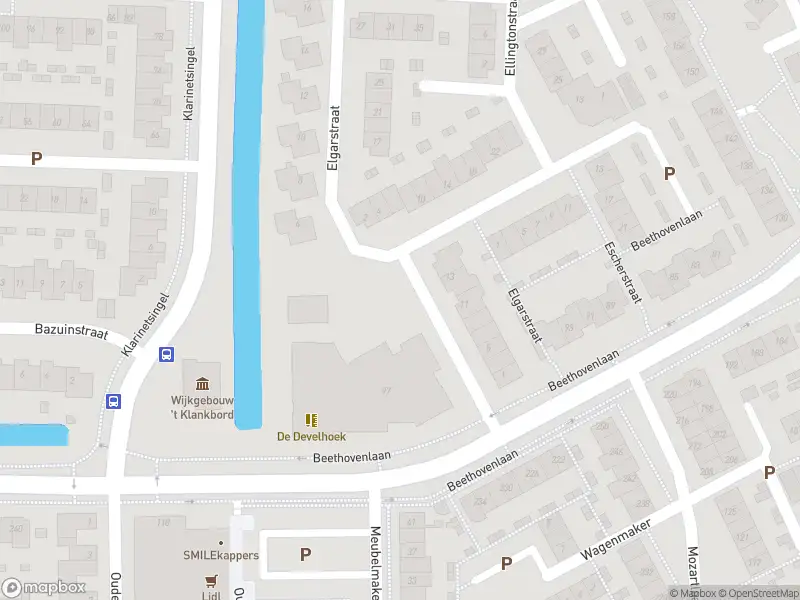 Overlastmelding Elgarstraat in Zwijndrecht gesloten