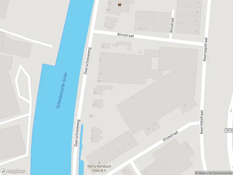 112 melding Ambulance met gepaste spoed naar de Overschieseweg in Rotterdam