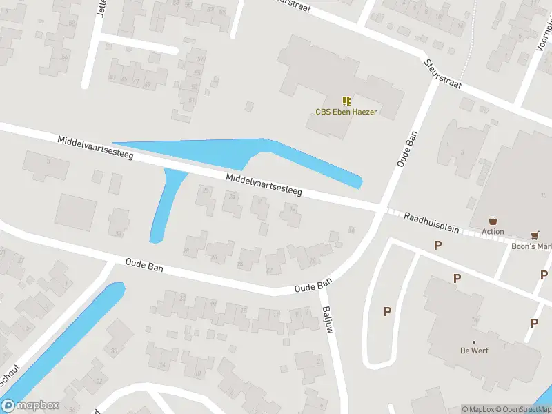 Overlastmelding Middelvaartsesteeg in Woudrichem gesloten