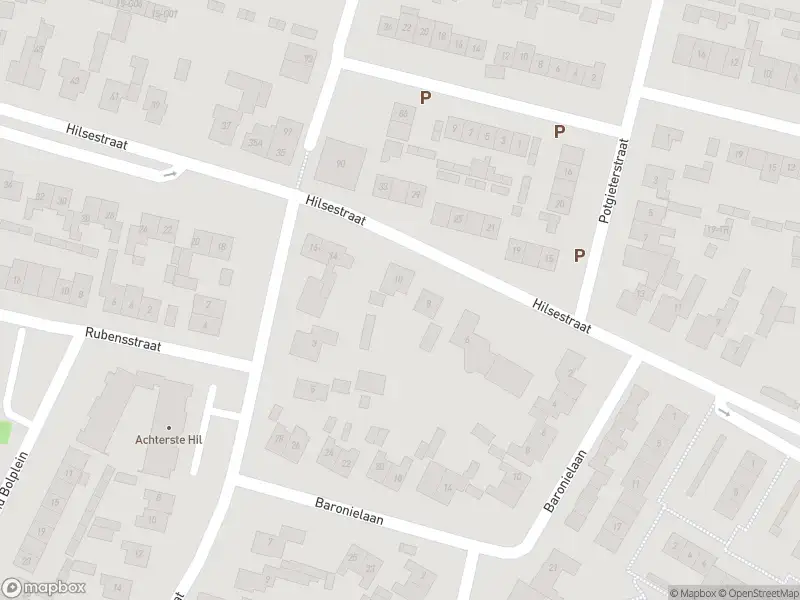 Overlastmelding Hilsestraat in Kaatsheuvel gesloten