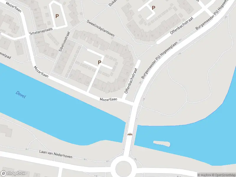 112 melding Overlastmelding Mozartlaan in Zwijndrecht gesloten