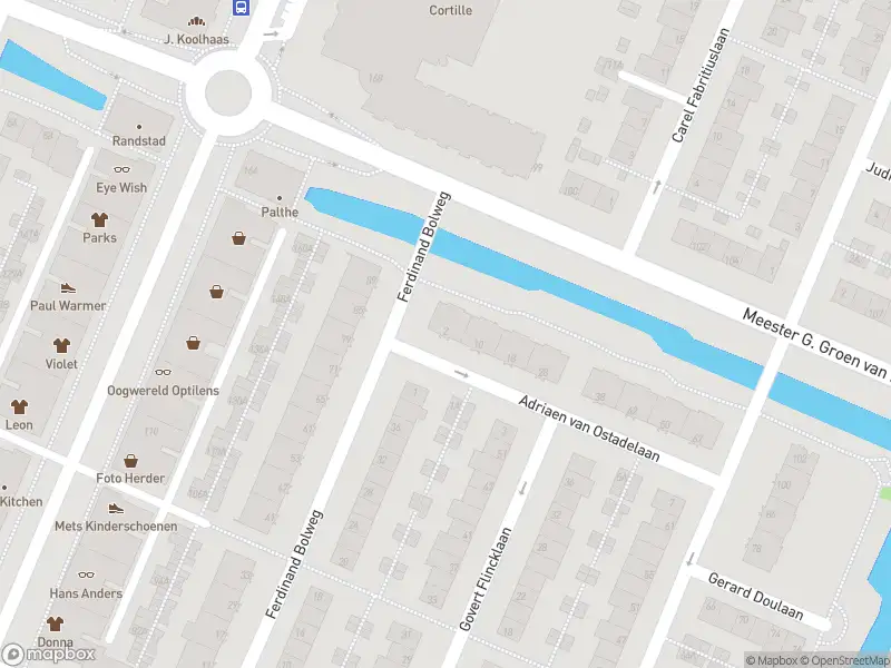 Anonieme overlastmelding Adriaen van Ostadelaan in Amstelveen