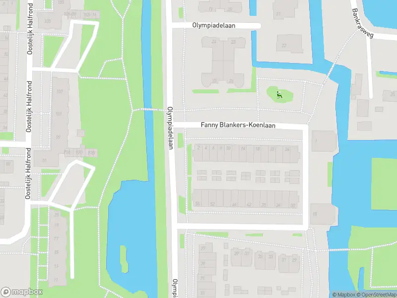 112 melding Anonieme overlastmelding Fanny Blankers-Koenlaan in Amstelveen gesloten