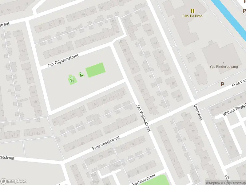 Overlastmelding Gerrit van der Veenstraat in Zwijndrecht