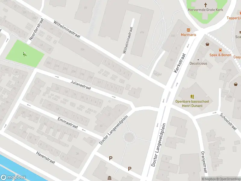 Overlastmelding Noorderstraat in Sliedrecht gesloten