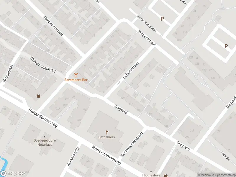 112 melding Overlastmelding Schoolstraat in Zwijndrecht gesloten