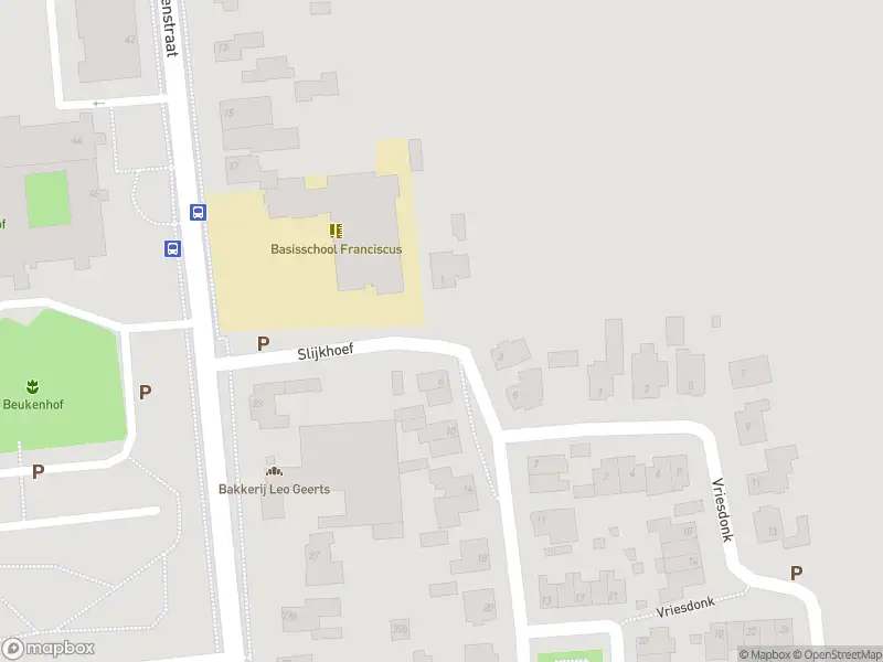 Overlastmelding Slijkhoef in Biezenmortel