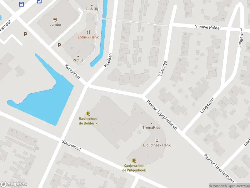 Overlastmelding Pastoor Lipsplantsoen in Hank gesloten