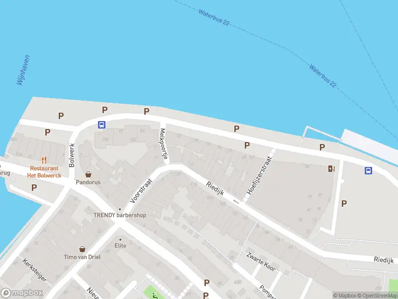 Overlastmelding Merwekade in Dordrecht gesloten