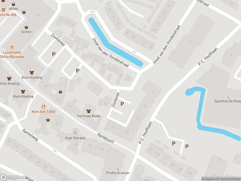 Overlastmelding Zoutstoep in Sliedrecht gesloten