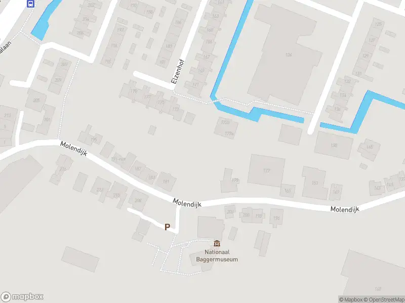 Overlastmelding Molendijk in Sliedrecht gesloten