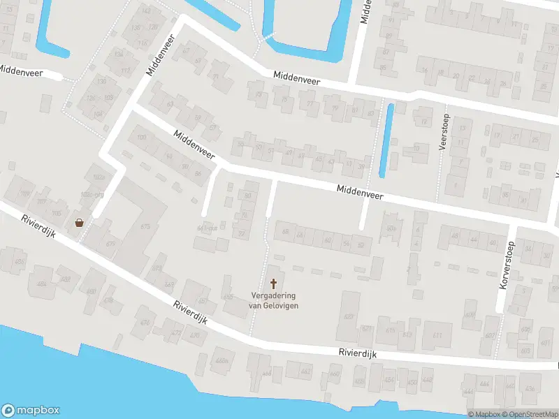 Overlastmelding Middenveer in Sliedrecht gesloten