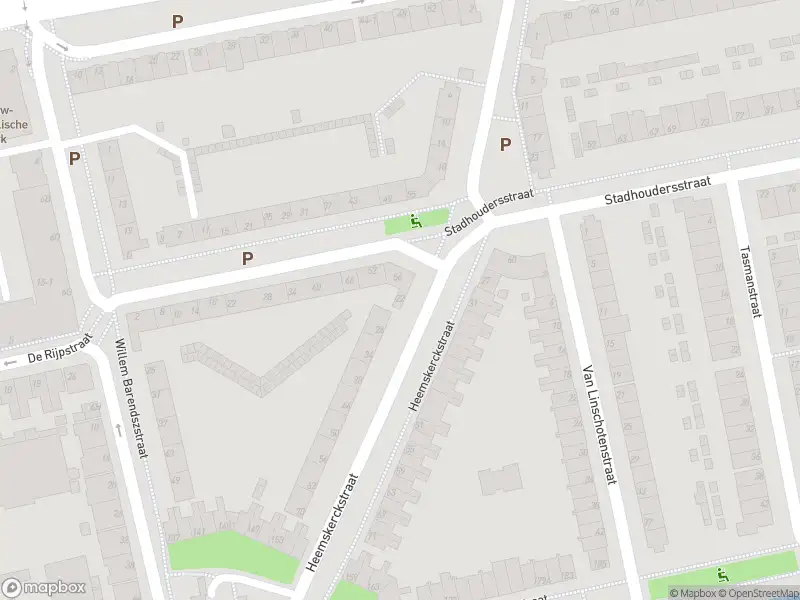 112 melding Anonieme overlastmelding Heemskerckstraat in Arnhem gesloten