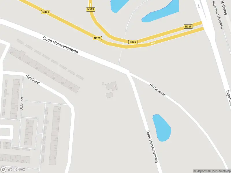 Overlastmelding Oude Huissenseweg in Arnhem gesloten